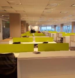 OFICINA TOTAL LUBRICANTES EMPRESA CONSTRUCTORA Y OBRAS DE ARQUITECTURA